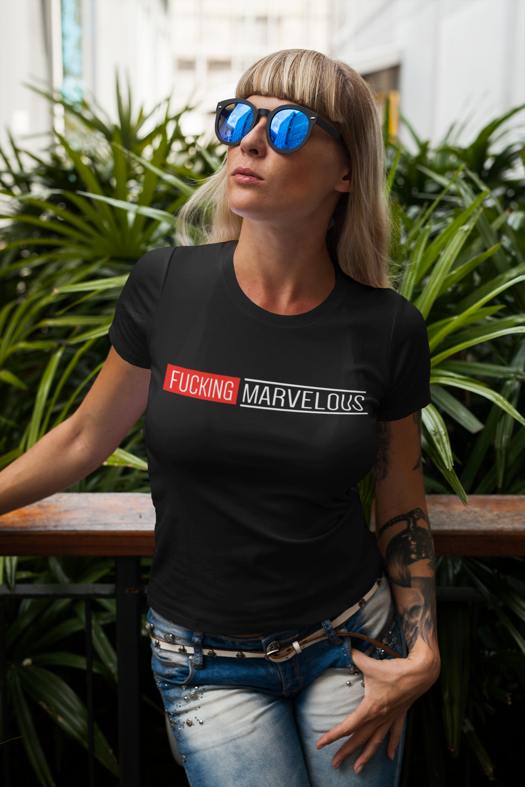 Marvelous Unisex T-Shirt