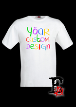 Load image into Gallery viewer, Custom Design  Unisex T-Shirt
