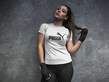 Load image into Gallery viewer, Pussy T-Shirt
