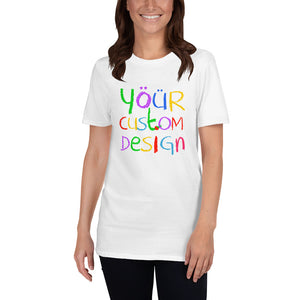 Custom Design  Unisex T-Shirt