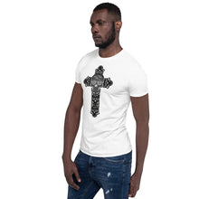 Load image into Gallery viewer, Sugarskull Cross Unisex T-Shirt
