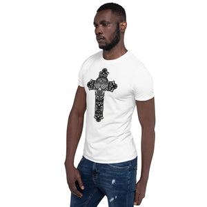 Sugarskull Cross Unisex T-Shirt