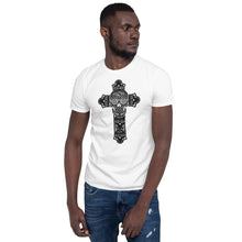 Load image into Gallery viewer, Sugarskull Cross Unisex T-Shirt
