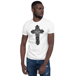 Sugarskull Cross Unisex T-Shirt