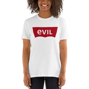 Evil  Unisex T-Shirt