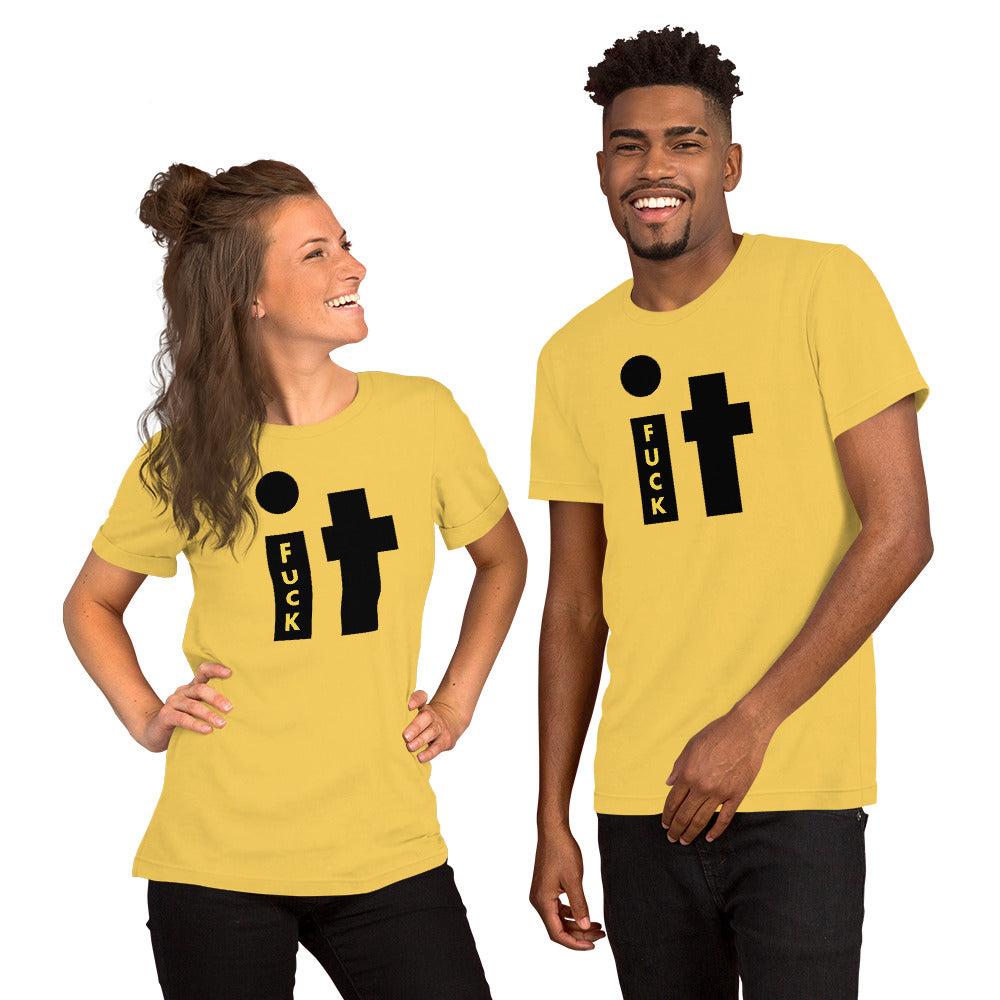 Fit Unisex T-Shirt