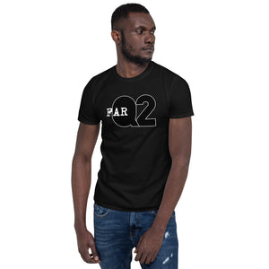 Far q 2 Black Unisex T-Shirt