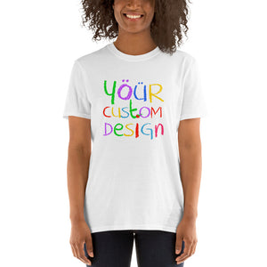 Custom Design  Unisex T-Shirt