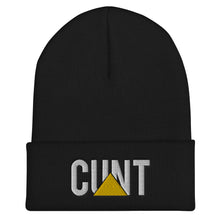 Load image into Gallery viewer, C Nterpiller Cuffed Beanie
