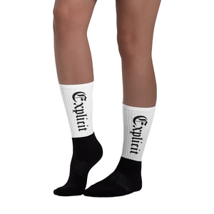 Èxplicit Socks