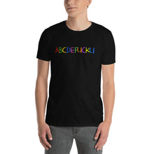 Load image into Gallery viewer, ABC FU Unisex T-Shirt
