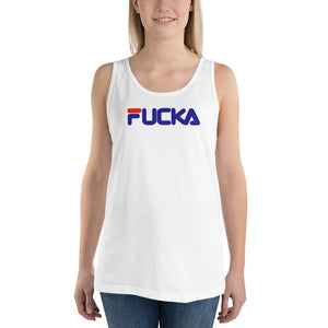 FUnisexCKA Tank Top