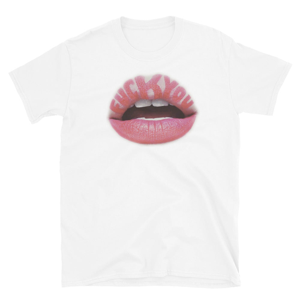 Fuck You Lips Tee