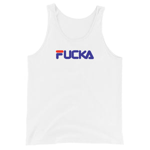 FUnisexCKA Tank Top