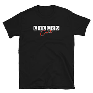 CC Short Sleeve Unisex T-Shirt Black