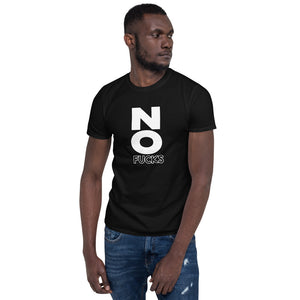 No F’s Unisex T-Shirt