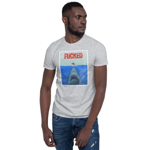 Shark Attack  Unisex T-Shirt