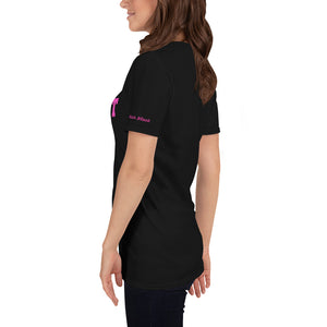 Bitch Black Pink C bomb Women’s Tee